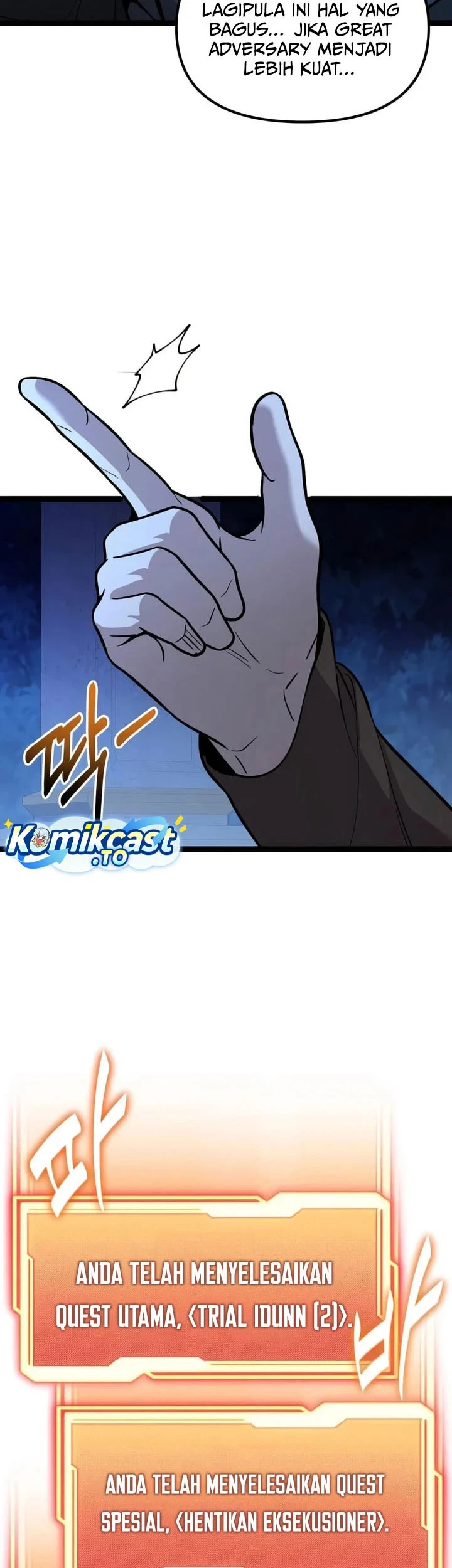 I Obtained a Mythic Item Chapter 184 Gambar 30
