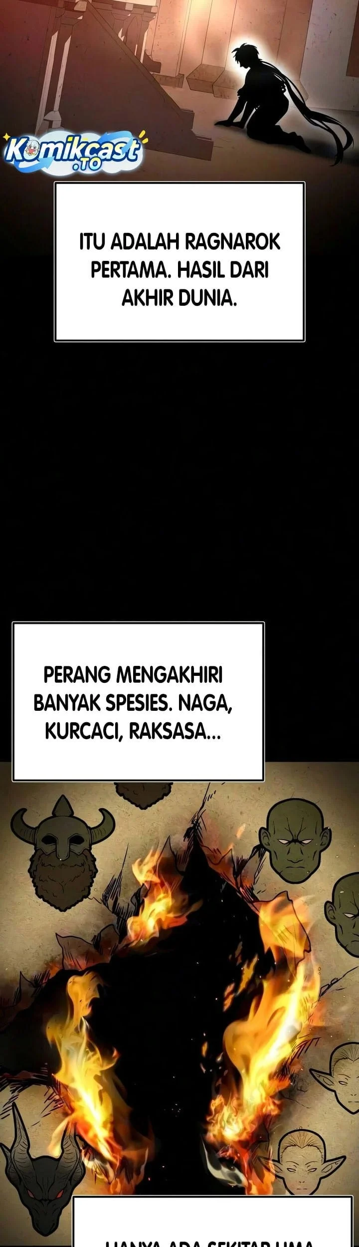 I Obtained a Mythic Item Chapter 185 Gambar 34