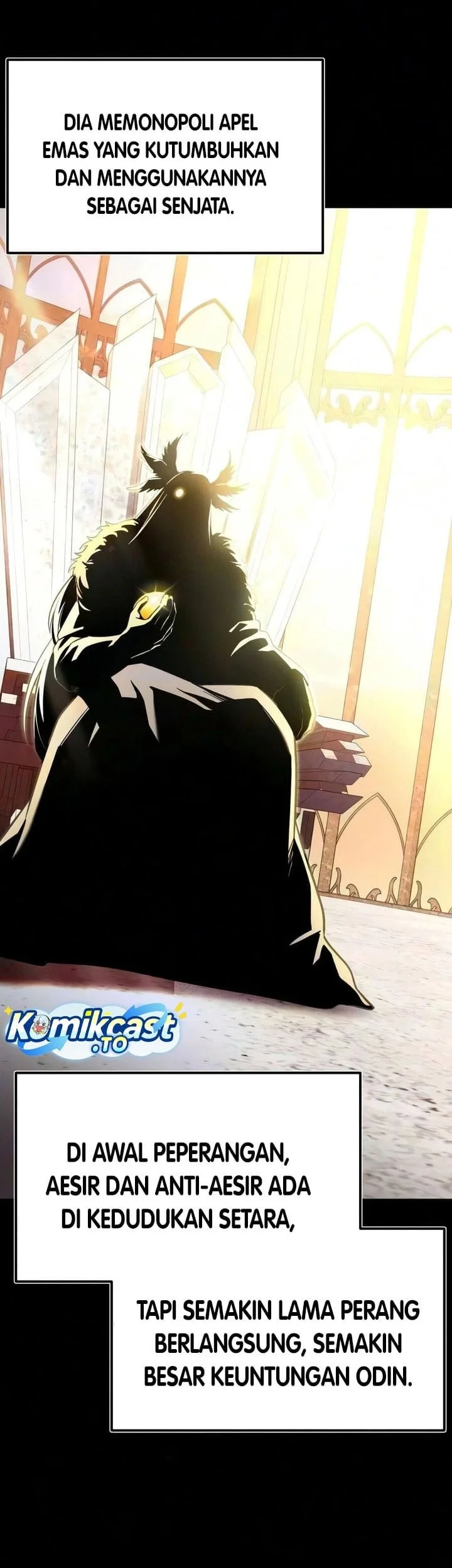 I Obtained a Mythic Item Chapter 185 Gambar 31