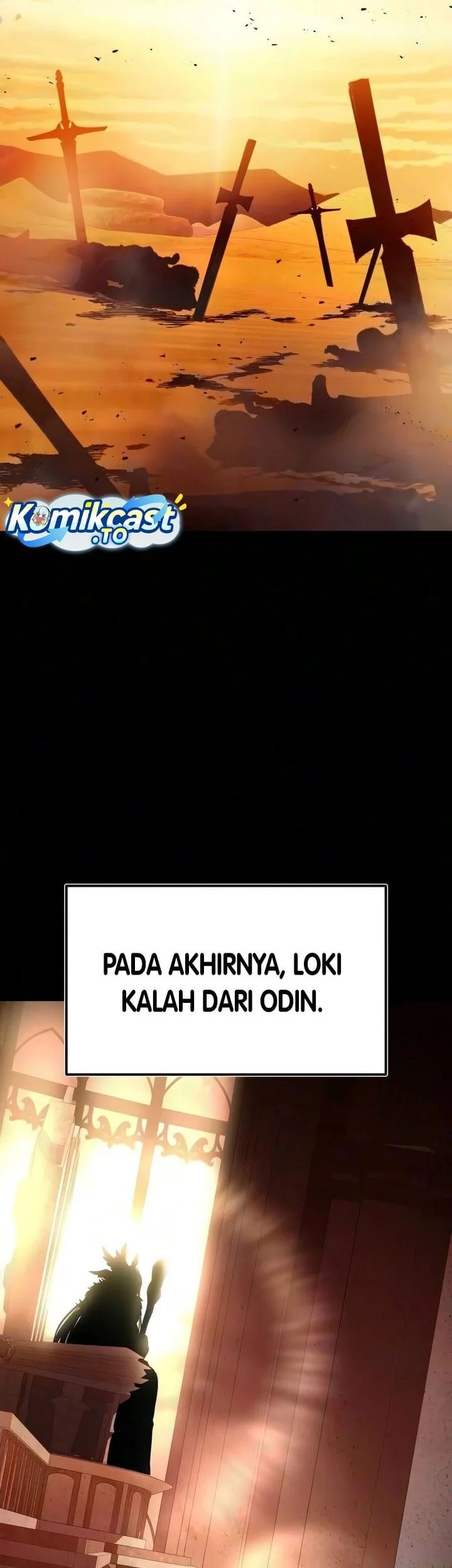 I Obtained a Mythic Item Chapter 185 Gambar 33