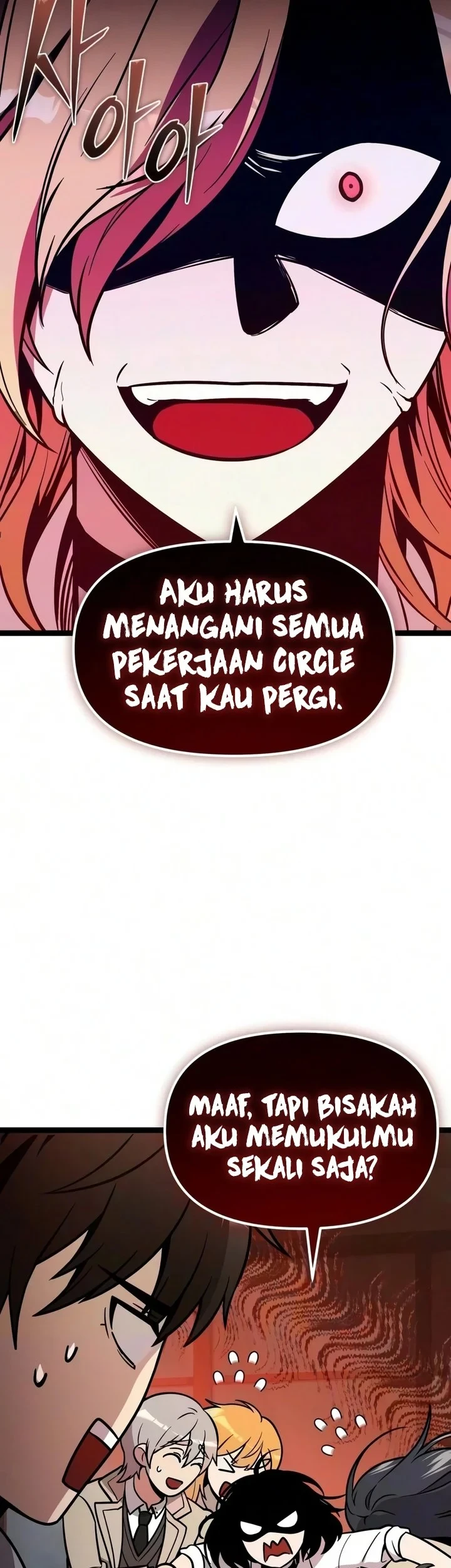 I Obtained a Mythic Item Chapter 187 Gambar 32