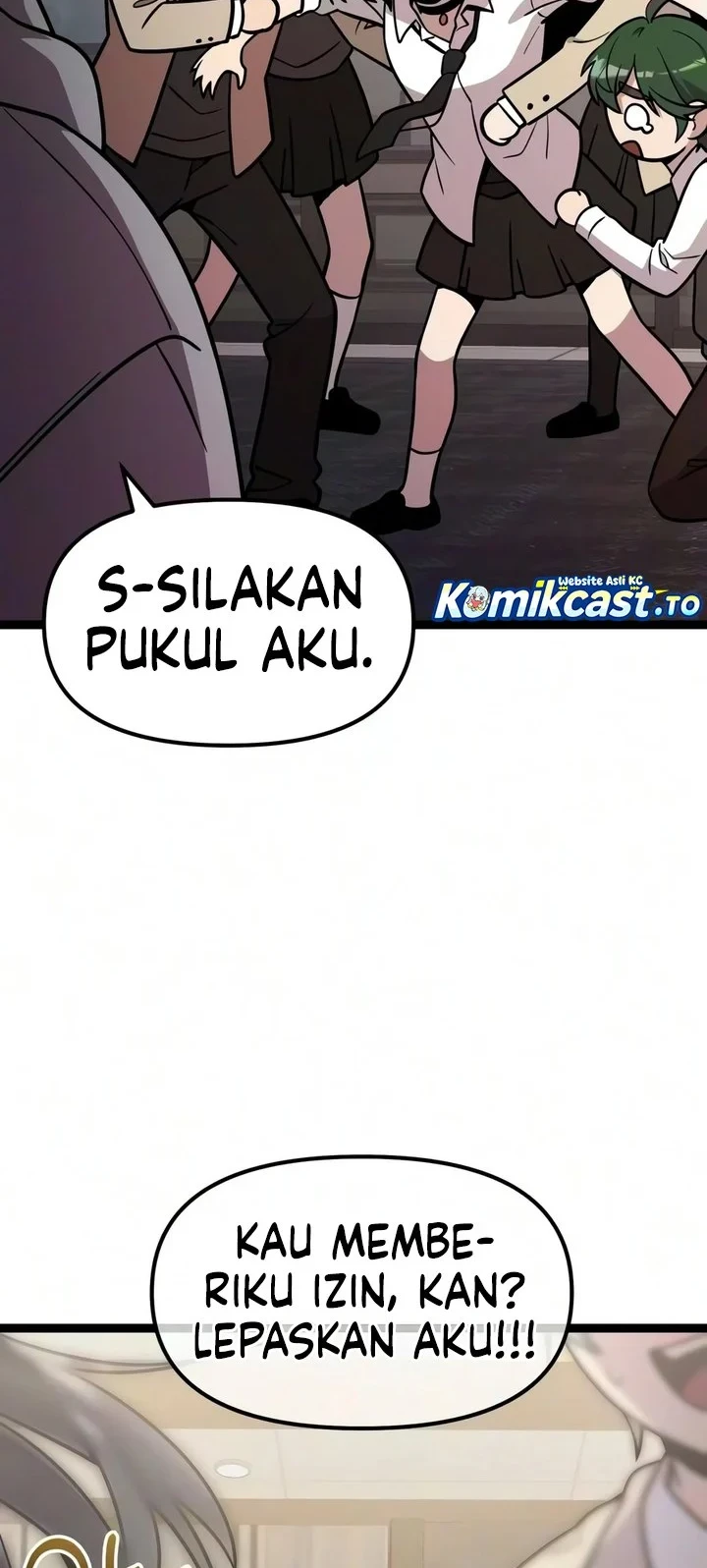 I Obtained a Mythic Item Chapter 187 Gambar 33