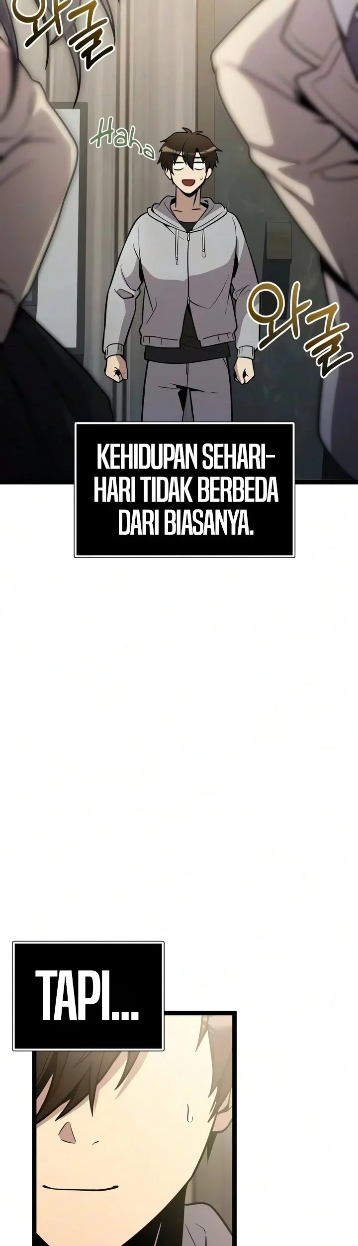 I Obtained a Mythic Item Chapter 187 Gambar 34