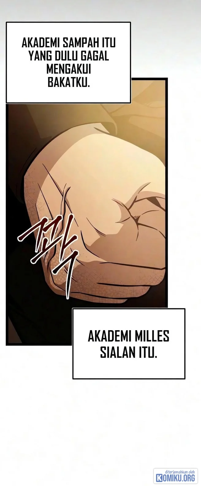 I Obtained a Mythic Item Chapter 191 Gambar 41