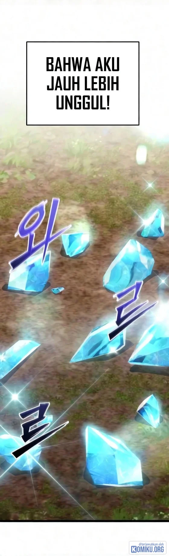 I Obtained a Mythic Item Chapter 191 Gambar 44