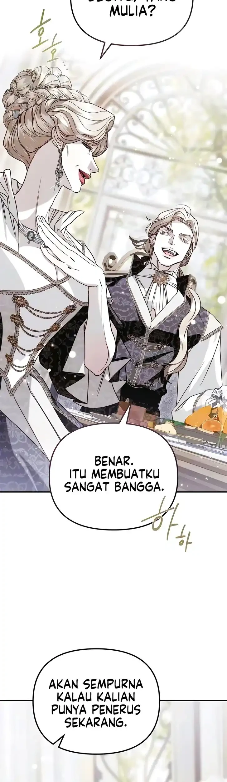 I Only Need the Duke’s Child Chapter 10 Gambar 26