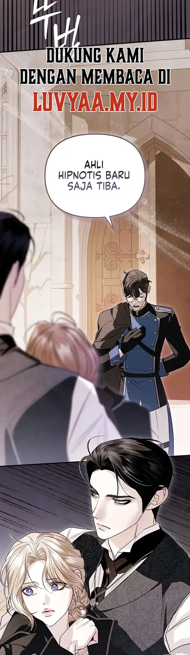 I Only Need the Duke’s Child Chapter 11 Gambar 26