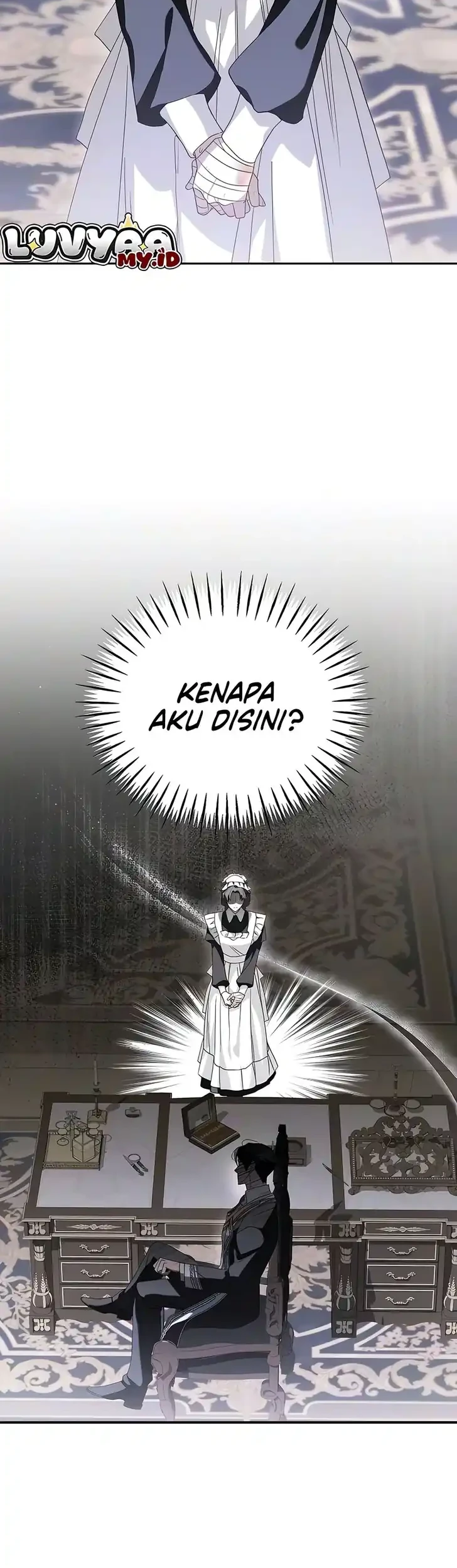 I Only Need the Duke’s Child Chapter 12 Gambar 22