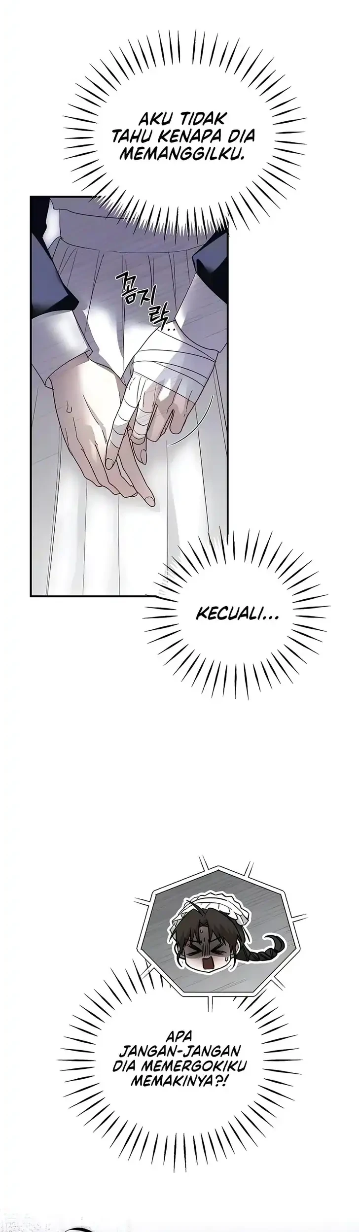 I Only Need the Duke’s Child Chapter 12 Gambar 23