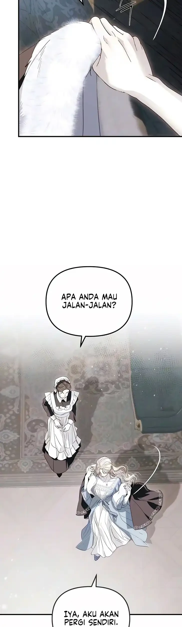 I Only Need the Duke’s Child Chapter 13 Gambar 22