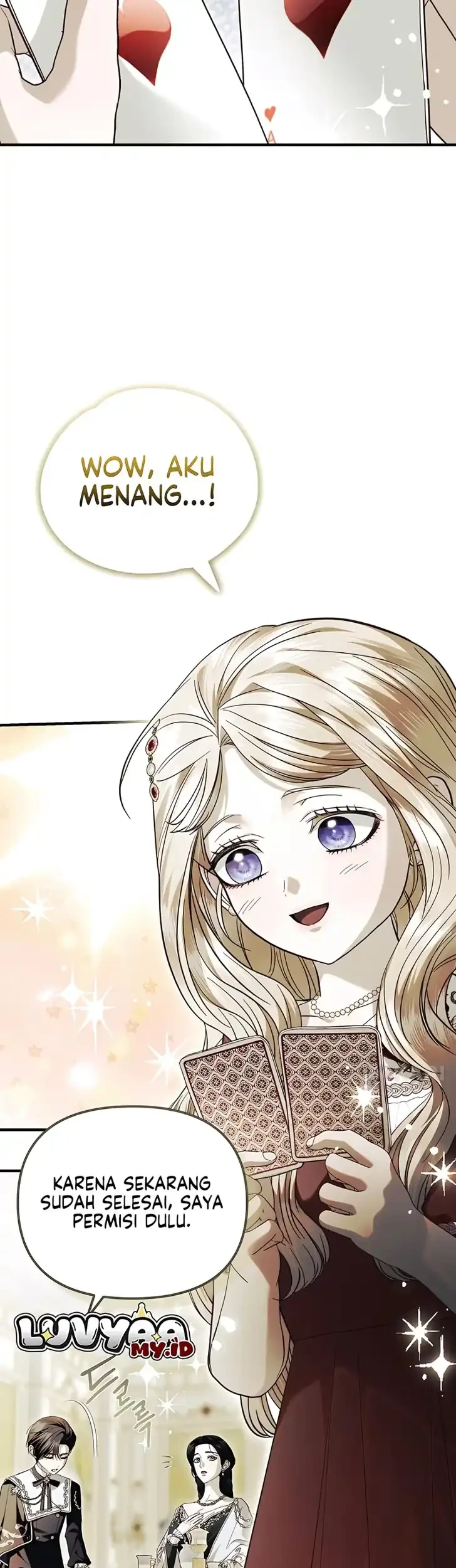 I Only Need the Duke’s Child Chapter 17 Gambar 22