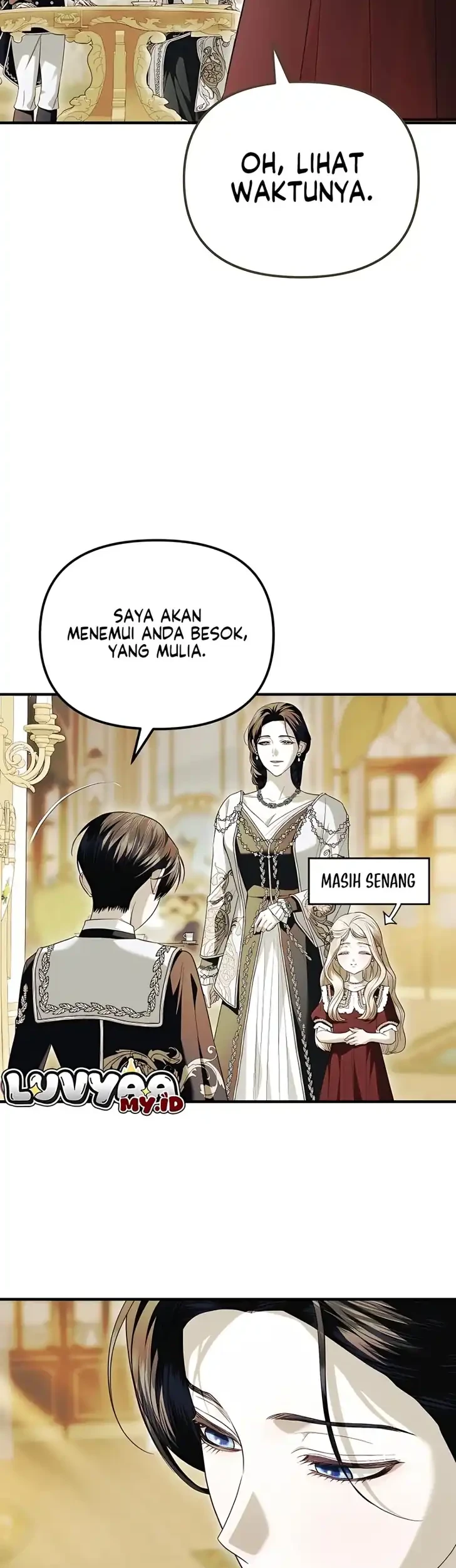 I Only Need the Duke’s Child Chapter 17 Gambar 23