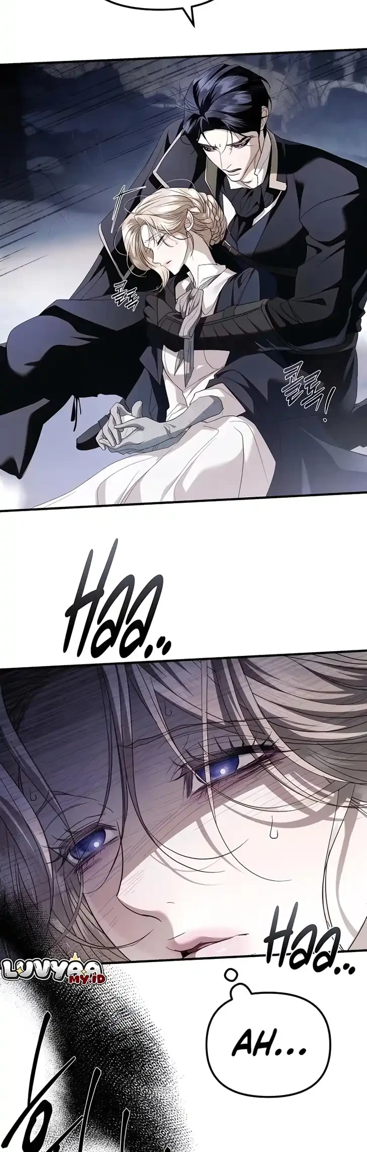I Only Need the Duke’s Child Chapter 20 Gambar 24