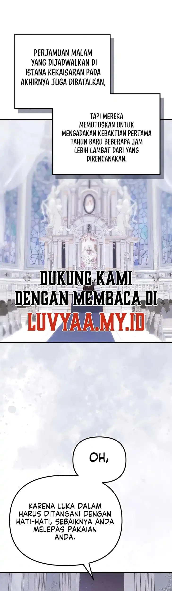 I Only Need the Duke’s Child Chapter 21 Gambar 25