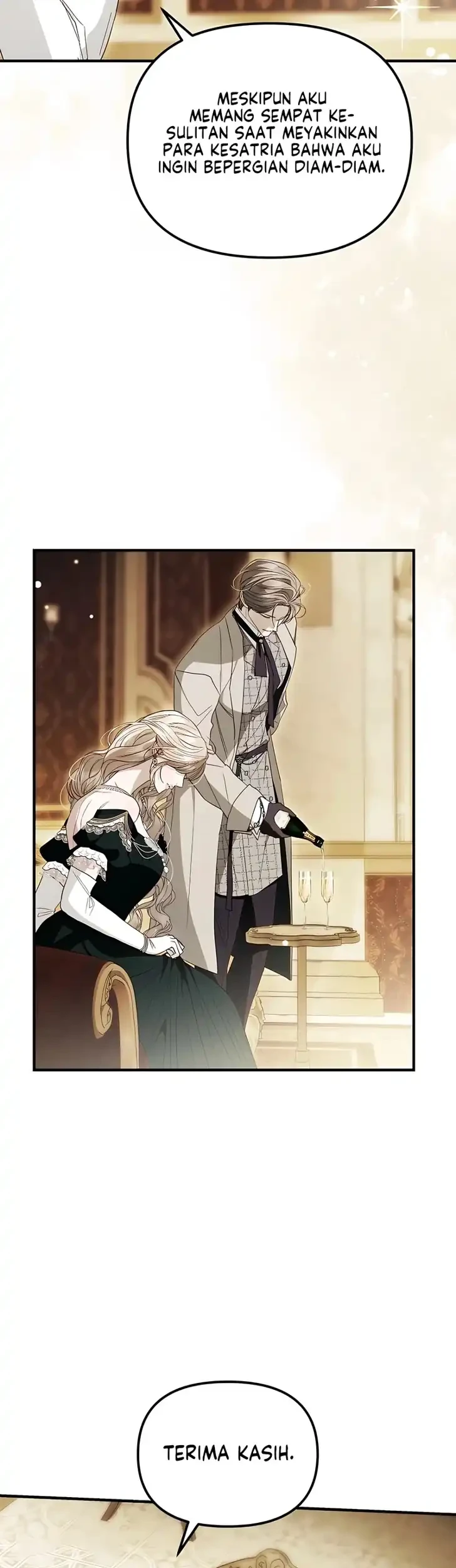 I Only Need the Duke’s Child Chapter 23 Gambar 22