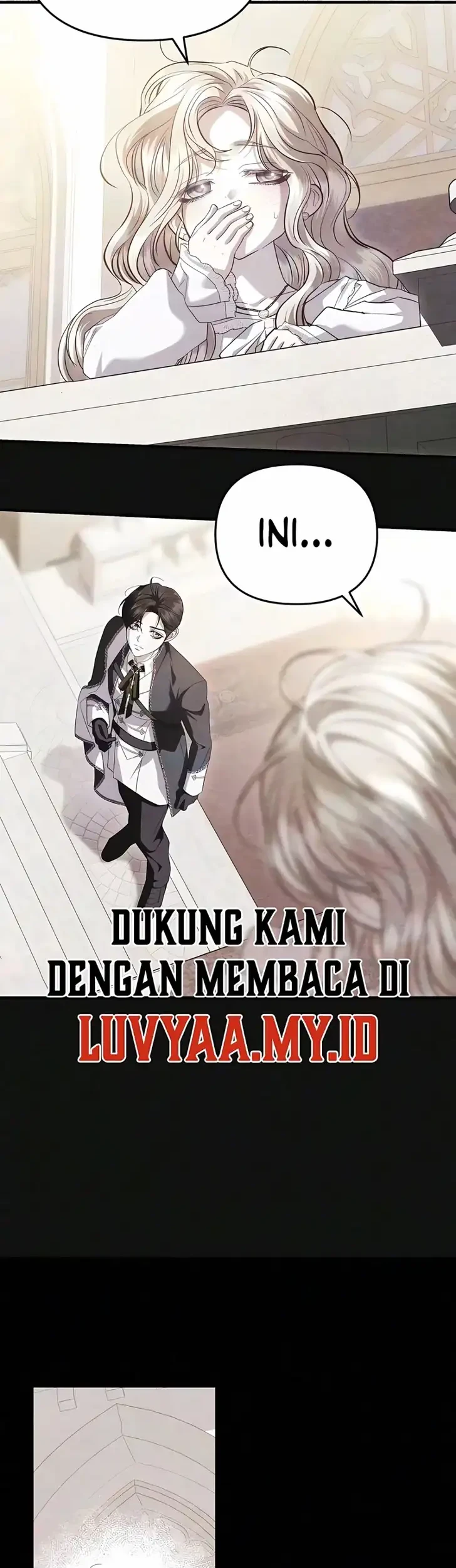 I Only Need the Duke’s Child Chapter 26 Gambar 23