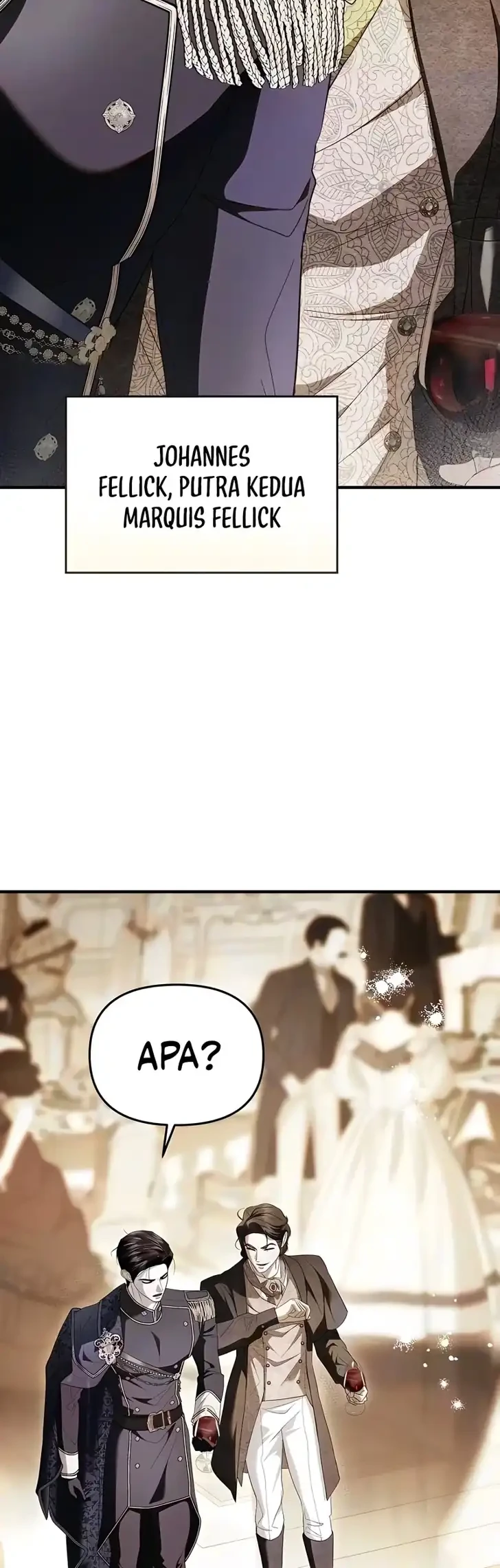 I Only Need the Duke’s Child Chapter 29 Gambar 24