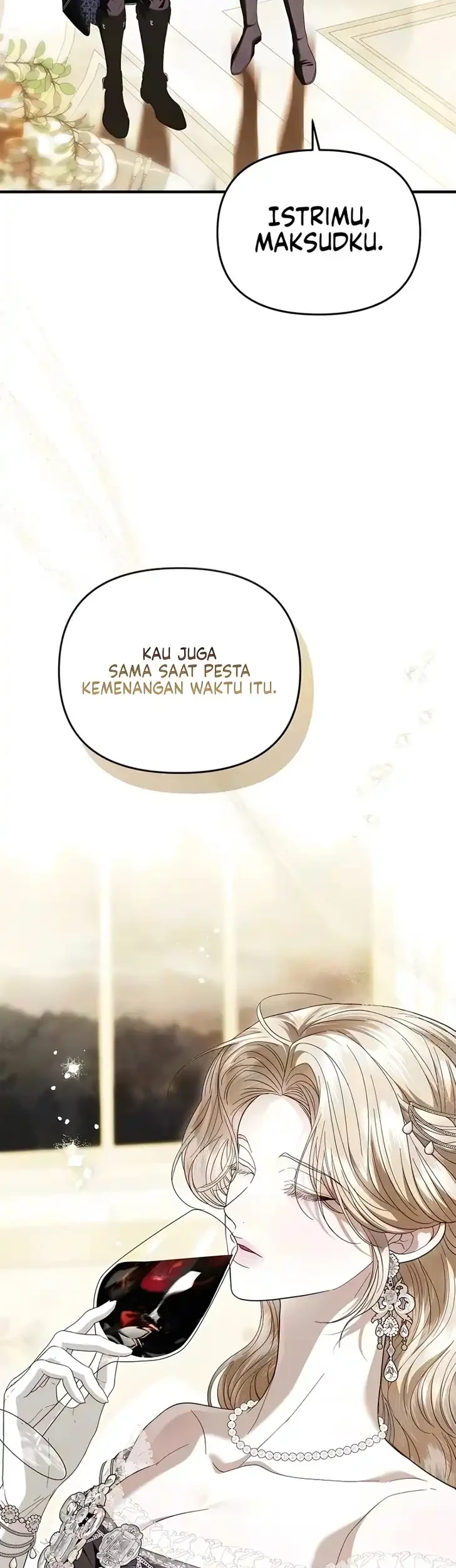 I Only Need the Duke’s Child Chapter 29 Gambar 25