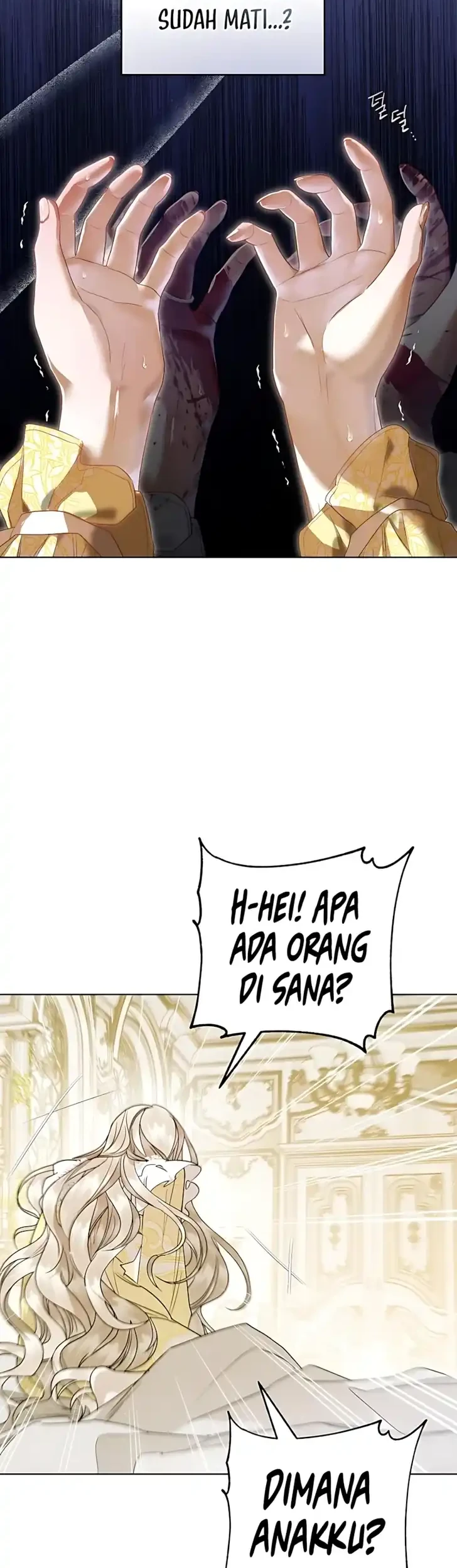 I Only Need the Duke’s Child Chapter 3 Gambar 26
