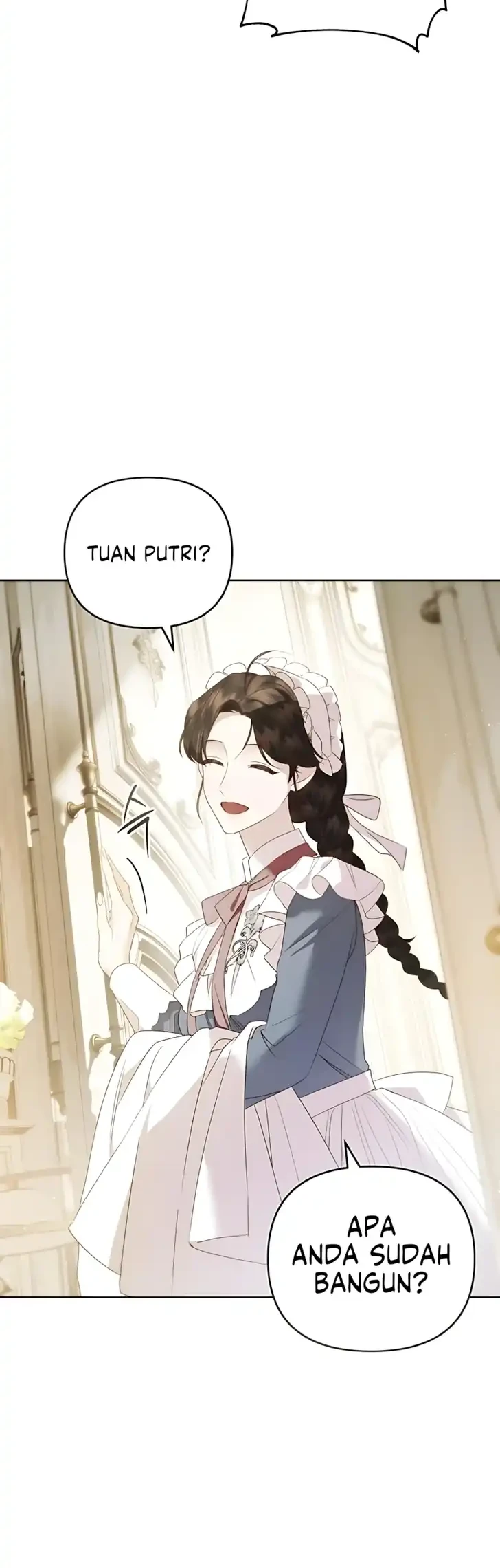 I Only Need the Duke’s Child Chapter 3 Gambar 27