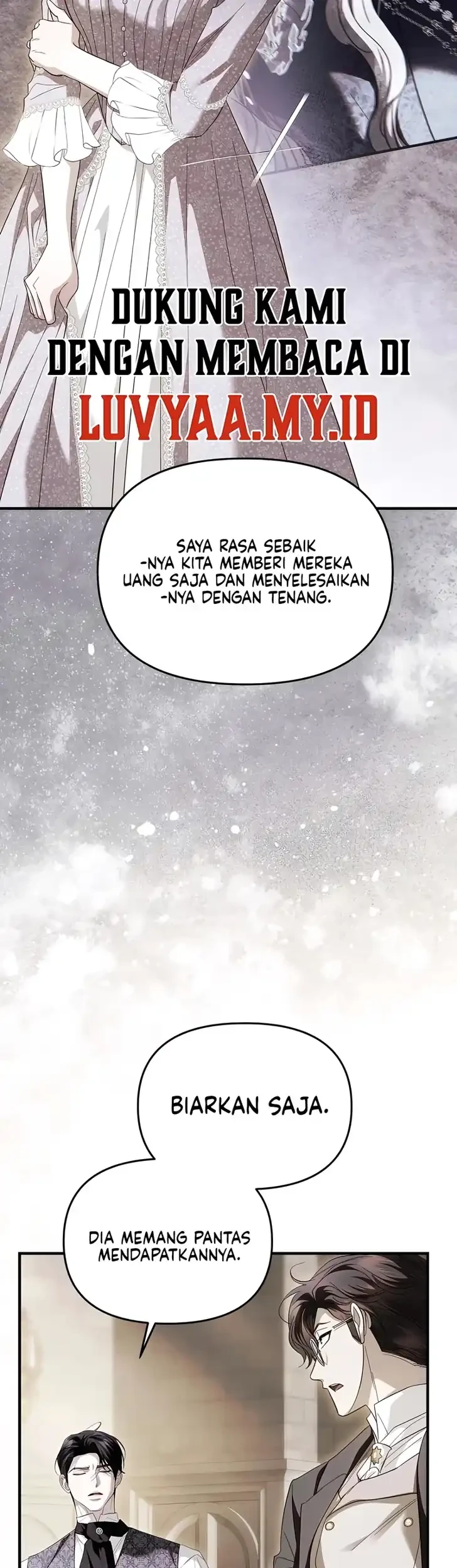 I Only Need the Duke’s Child Chapter 31 Gambar 25