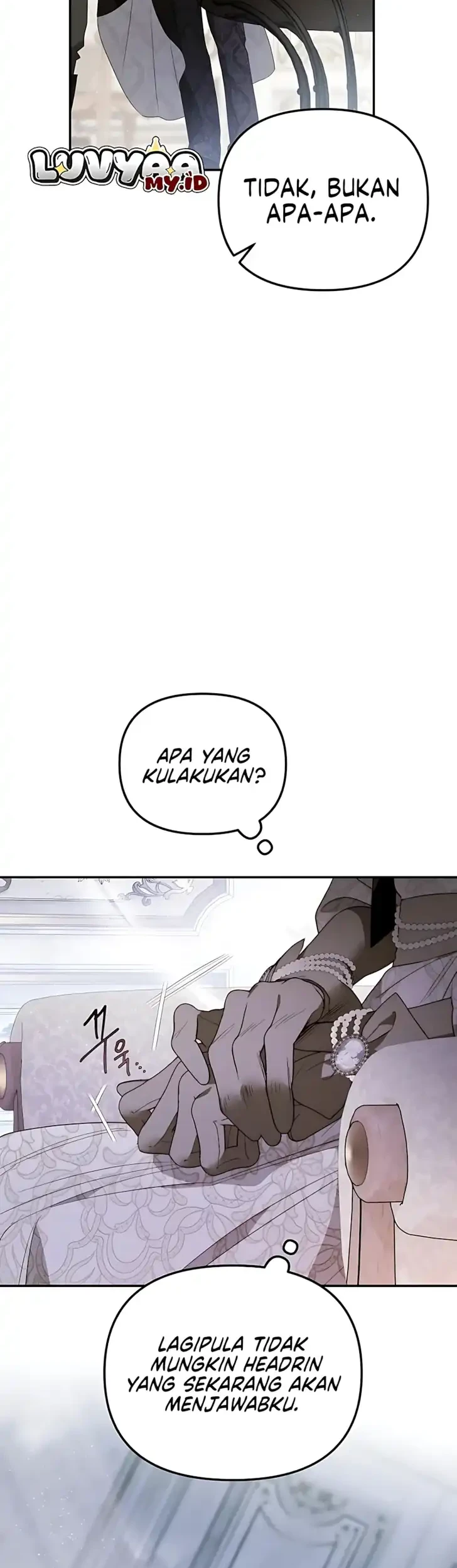 I Only Need the Duke’s Child Chapter 5 Gambar 26