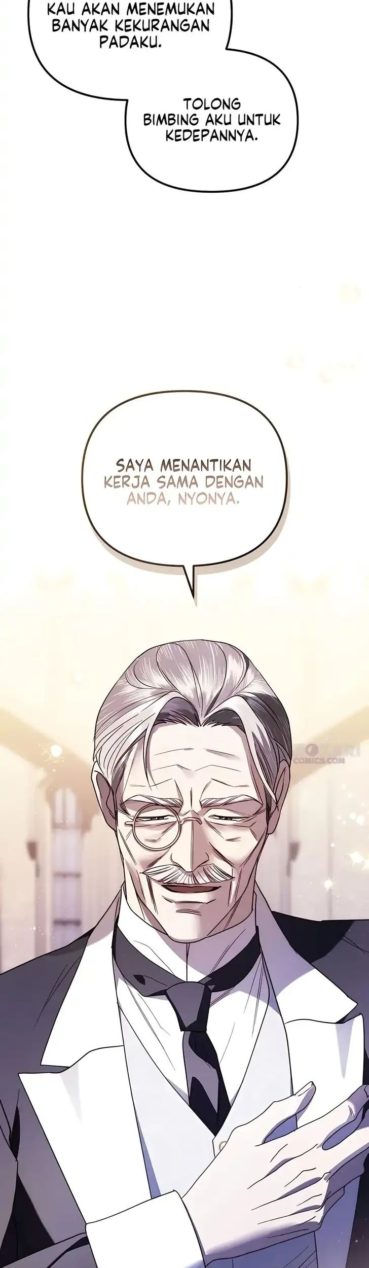 I Only Need the Duke’s Child Chapter 8 Gambar 27