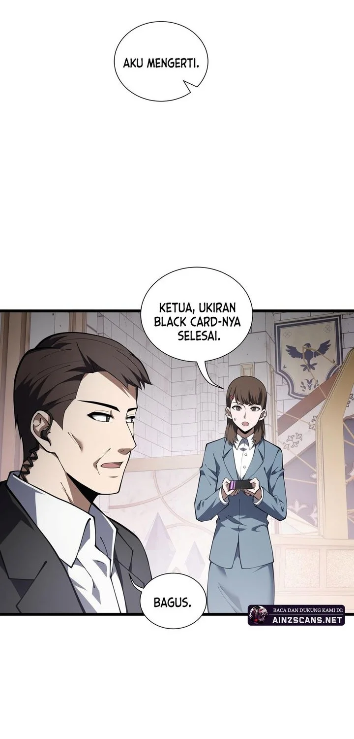 I Owe A Billion Dollars And I am Forced to Become A Worker For An Evil God Chapter 28 Gambar 22