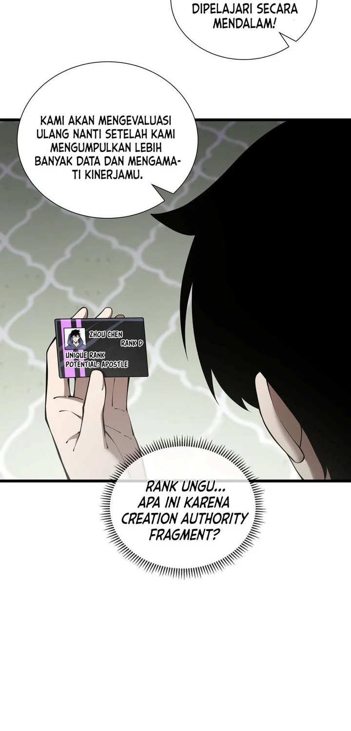 I Owe A Billion Dollars And I am Forced to Become A Worker For An Evil God Chapter 28 Gambar 24