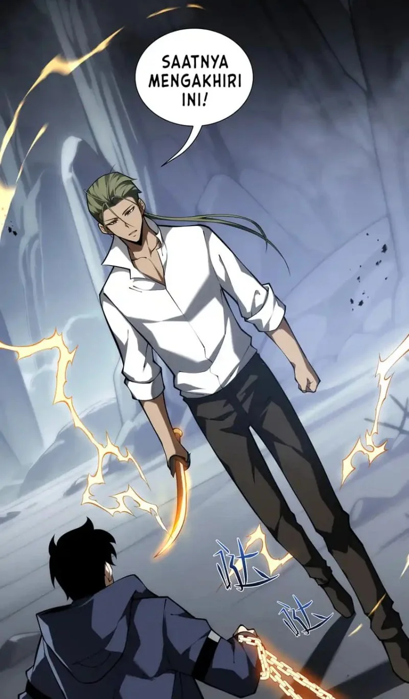 I Owe A Billion Dollars And I am Forced to Become A Worker For An Evil God Chapter 45 Gambar 25
