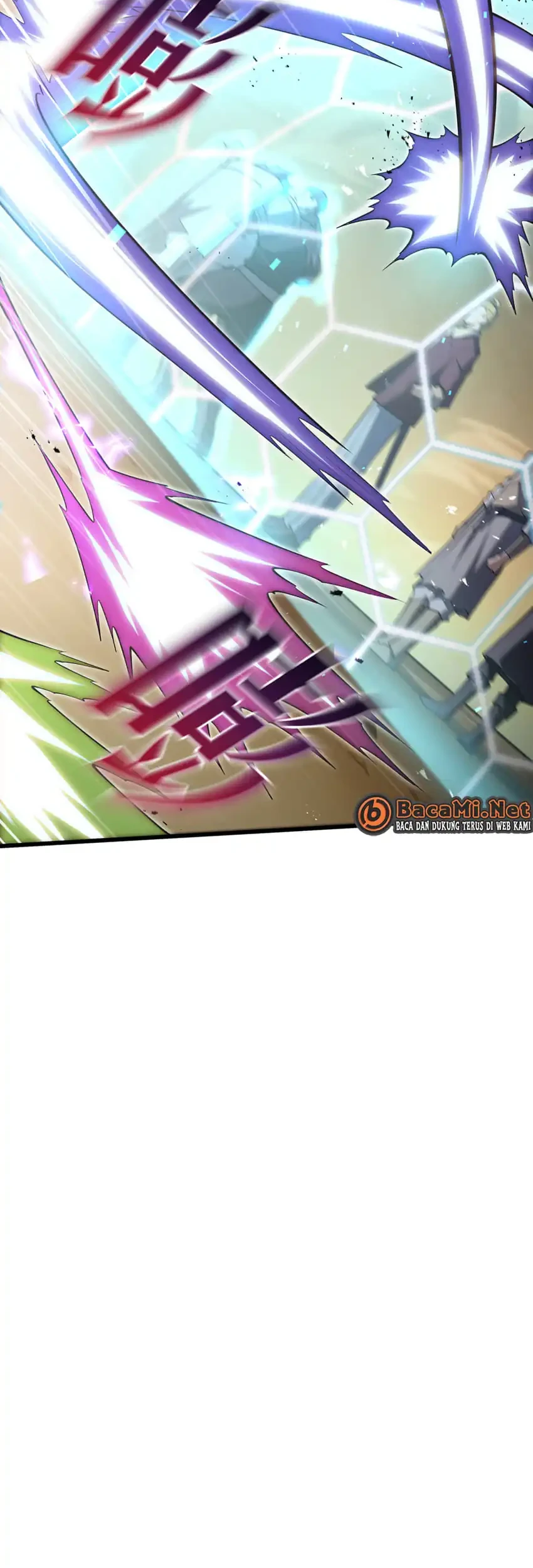 I Owe A Billion Dollars And I am Forced to Become A Worker For An Evil God Chapter 50 Gambar 23