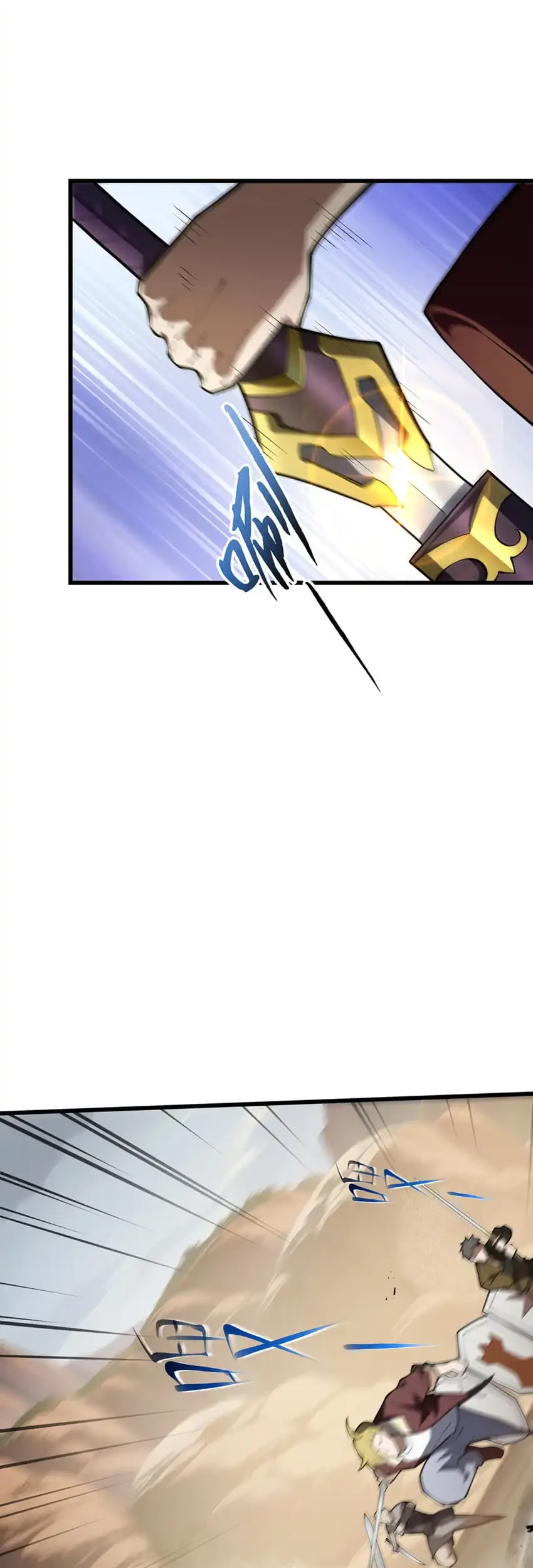 I Owe A Billion Dollars And I am Forced to Become A Worker For An Evil God Chapter 50 Gambar 24