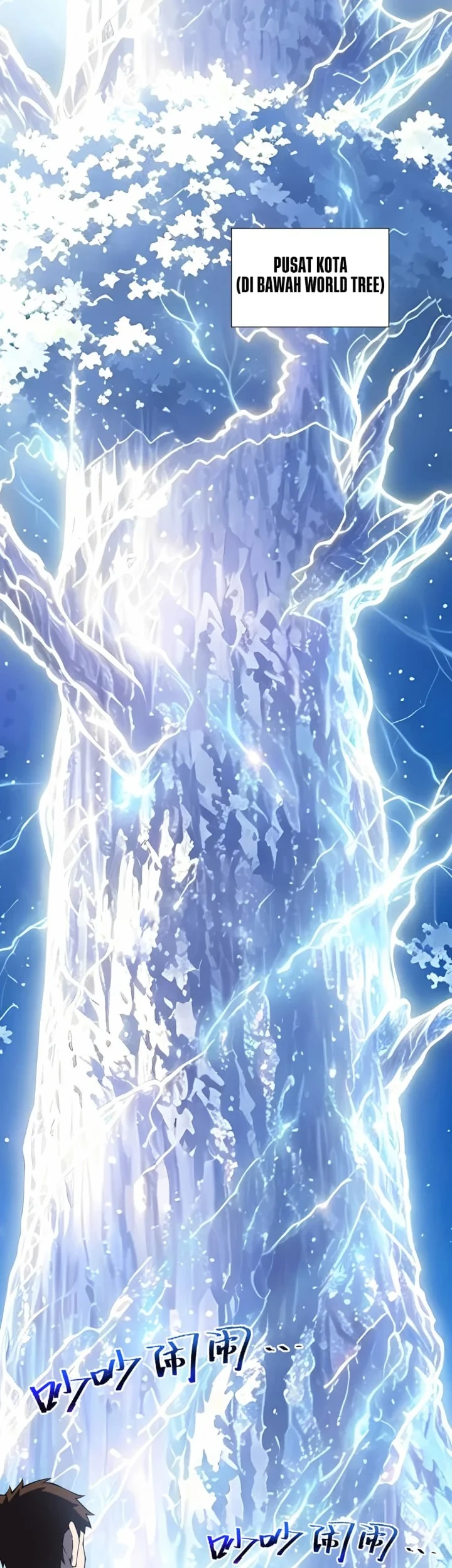 I Owe A Billion Dollars And I am Forced to Become A Worker For An Evil God Chapter 51 Gambar 24