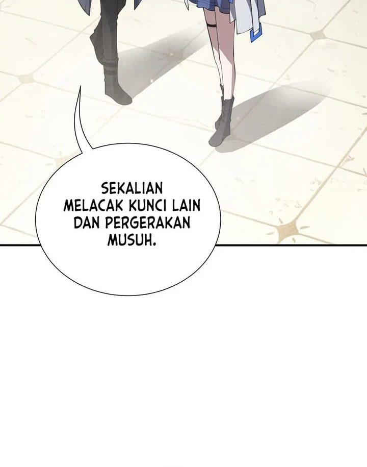I Owe A Billion Dollars And I am Forced to Become A Worker For An Evil God Chapter 54 Gambar 20