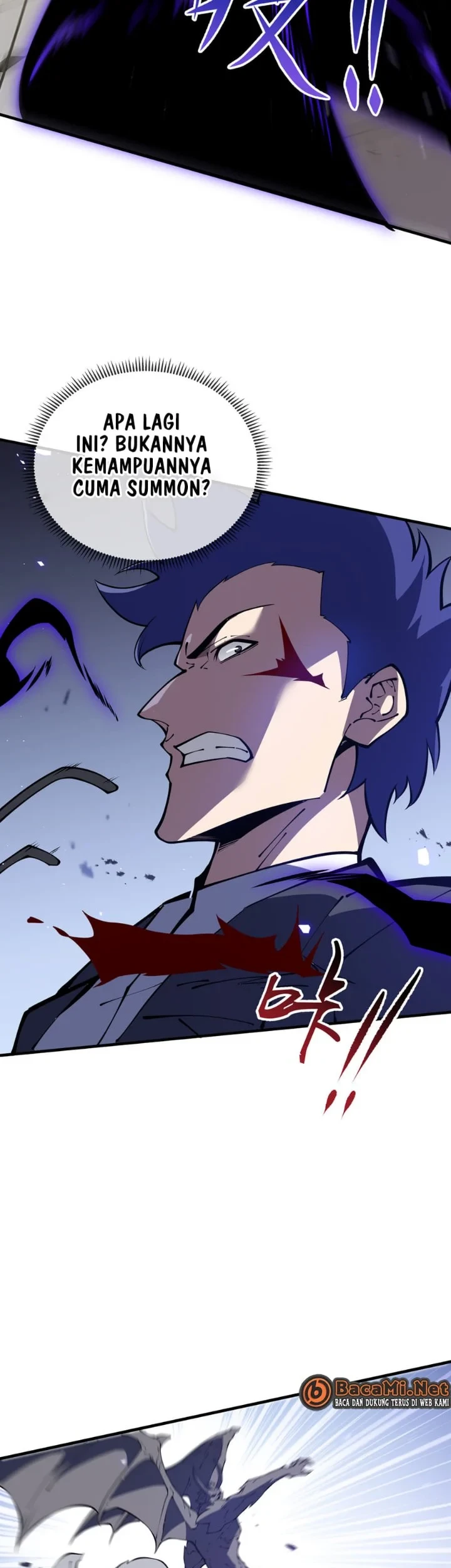 I Owe A Billion Dollars And I am Forced to Become A Worker For An Evil God Chapter 56 Gambar 17