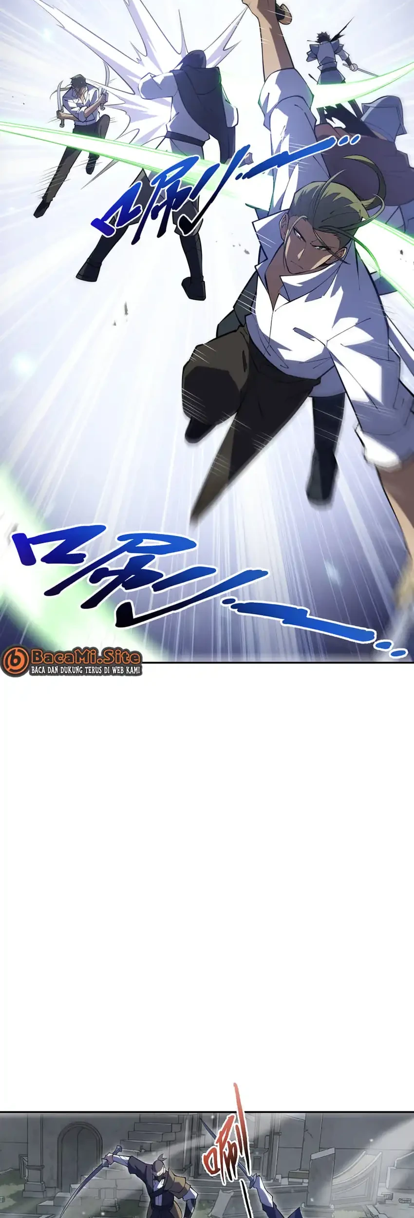 I Owe A Billion Dollars And I am Forced to Become A Worker For An Evil God Chapter 57 Gambar 19