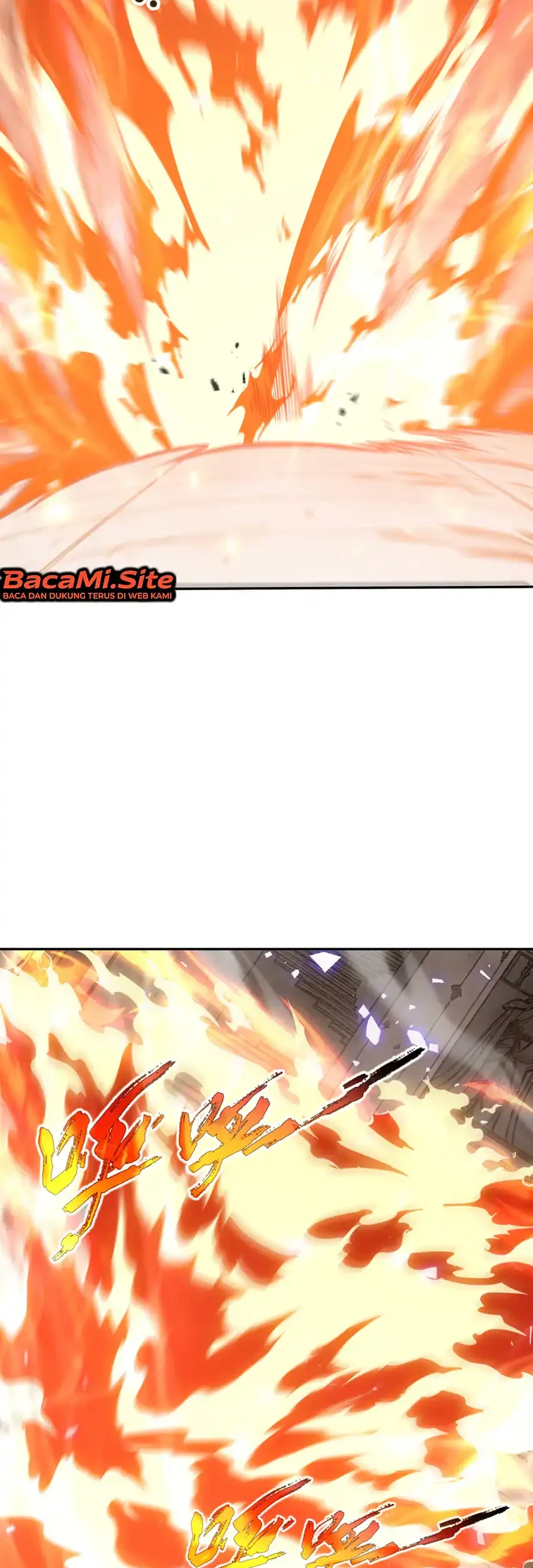 I Owe A Billion Dollars And I am Forced to Become A Worker For An Evil God Chapter 65 Gambar 23