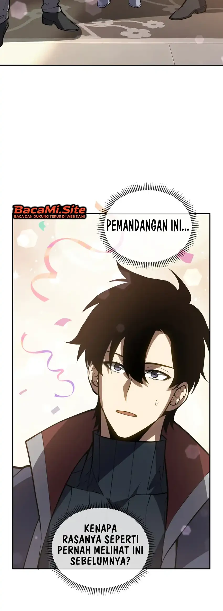 I Owe A Billion Dollars And I am Forced to Become A Worker For An Evil God Chapter 67 Gambar 22