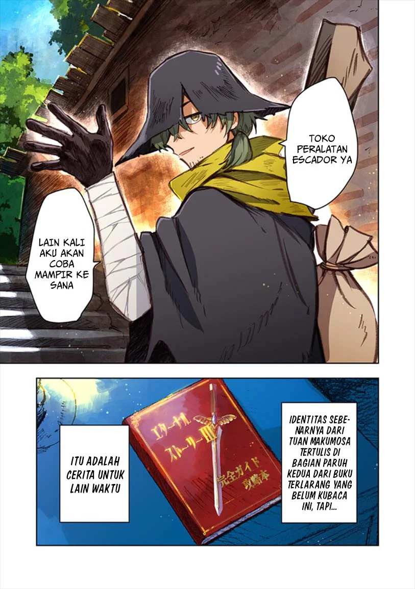I Picked Up This World’s Strategy Guide! Chapter 10 Gambar 15