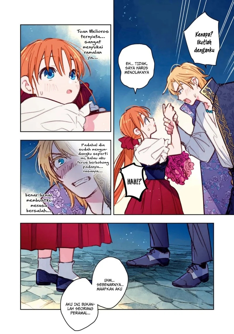 I Picked Up This World’s Strategy Guide! Chapter 12 Gambar 13