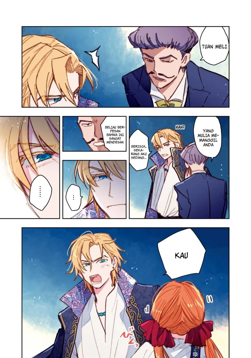 I Picked Up This World’s Strategy Guide! Chapter 12 Gambar 14