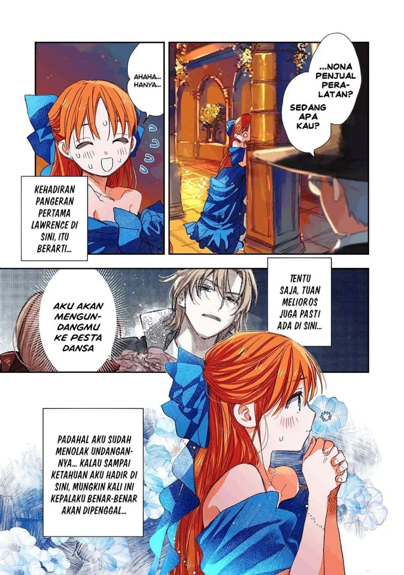 I Picked Up This World’s Strategy Guide! Chapter 13 Gambar 17