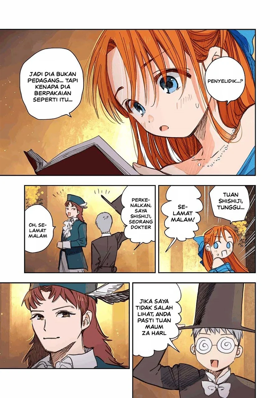 I Picked Up This World’s Strategy Guide! Chapter 14 Gambar 15