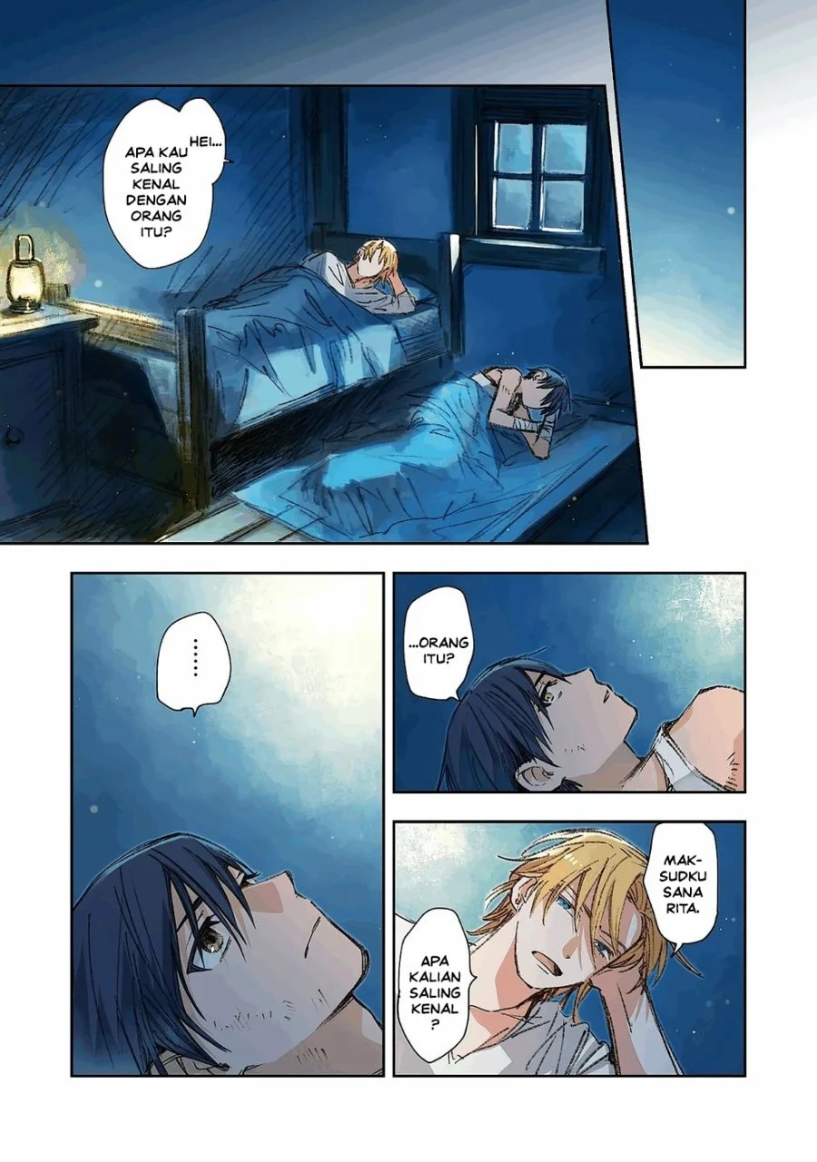 I Picked Up This World’s Strategy Guide! Chapter 17 Gambar 12