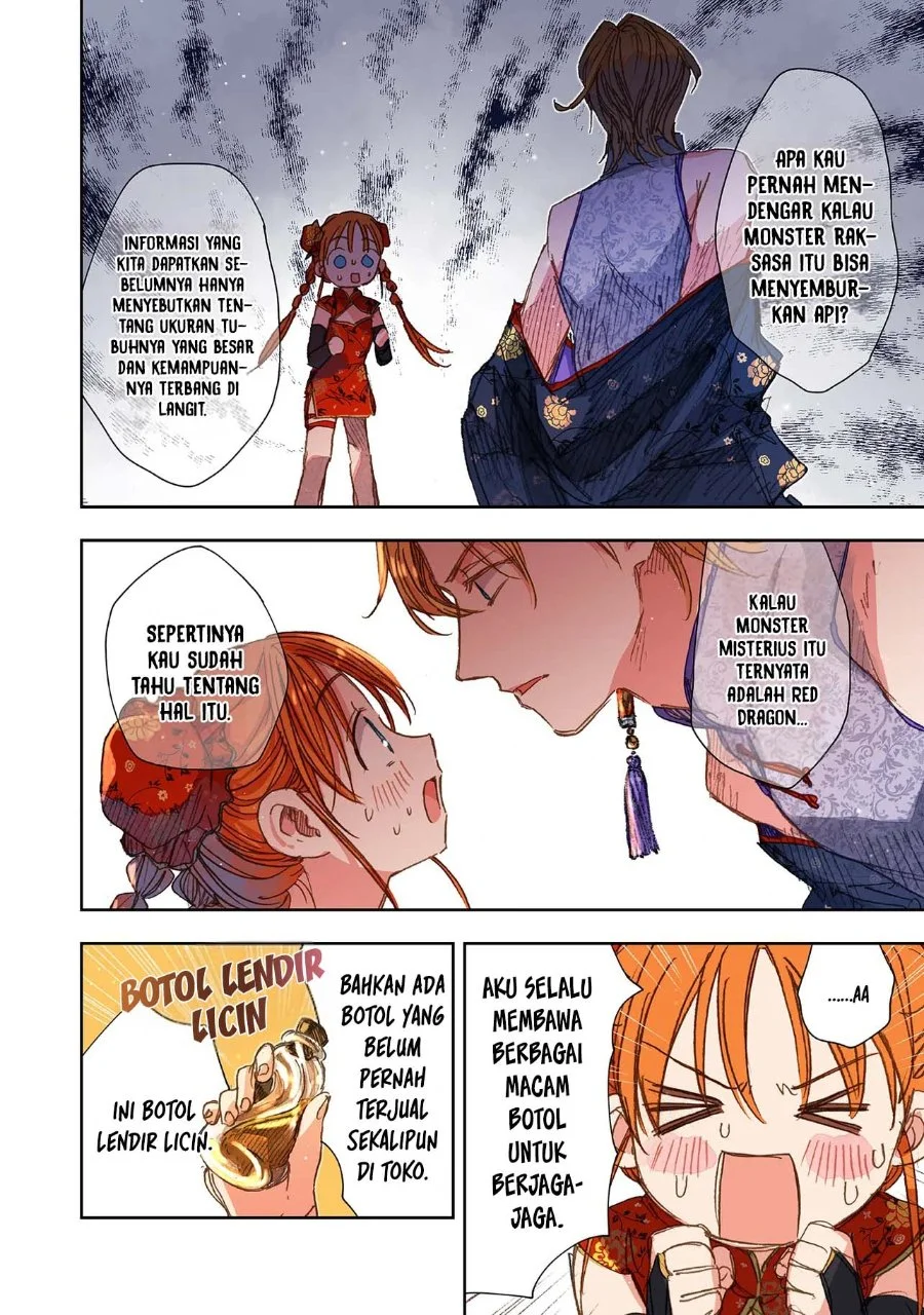 I Picked Up This World’s Strategy Guide! Chapter 18 Gambar 10