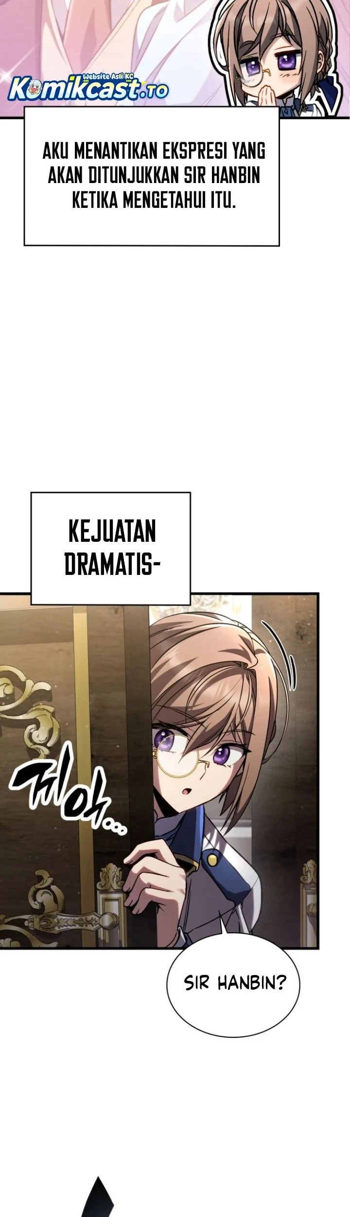 I Quit Everything to Selling Cola Chapter 1 Gambar 72