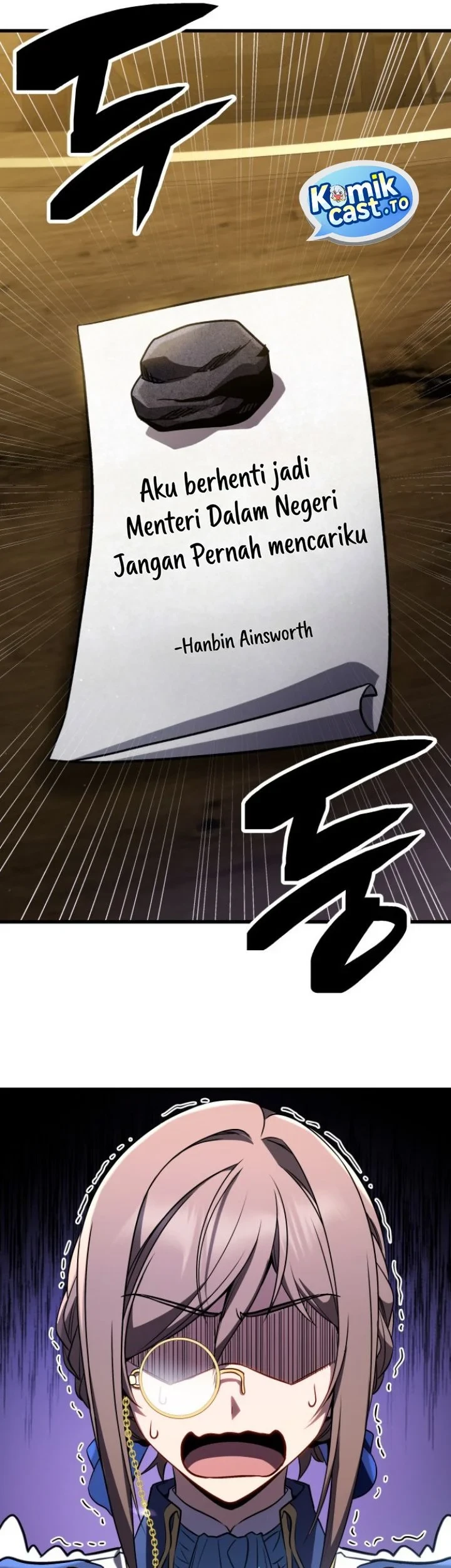 I Quit Everything to Selling Cola Chapter 1 Gambar 74