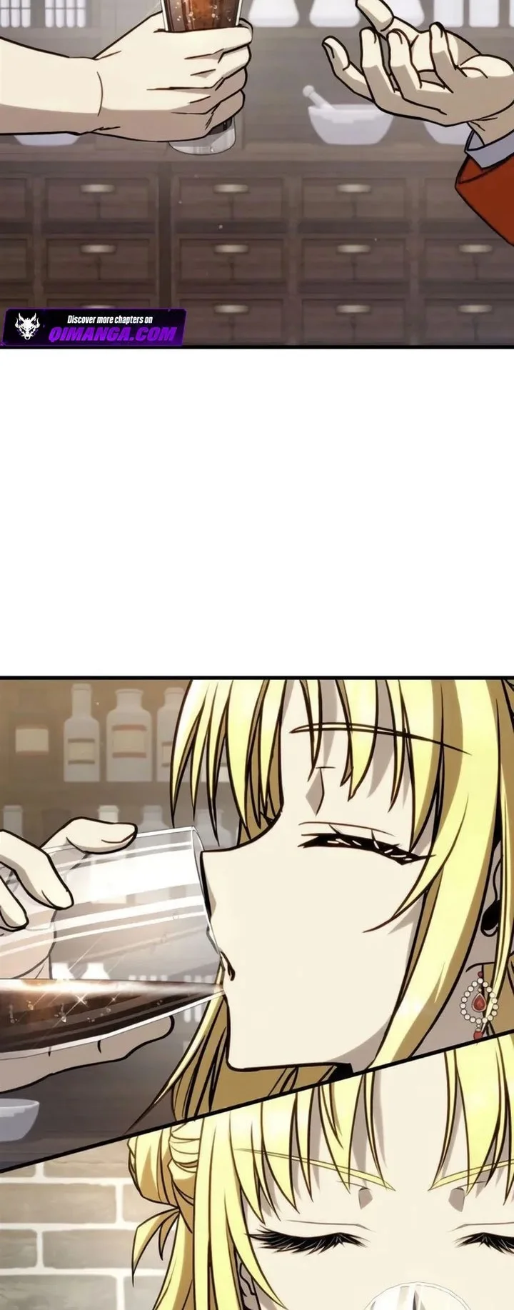 I Quit Everything to Selling Cola Chapter 11 Gambar 41
