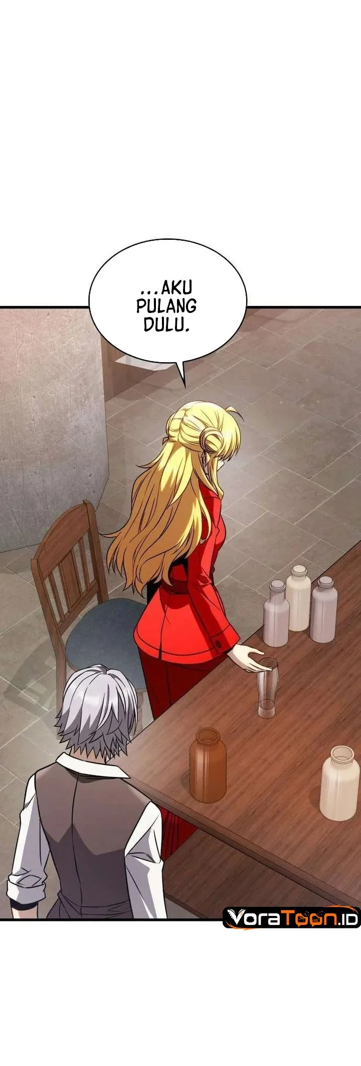 I Quit Everything to Selling Cola Chapter 12 Gambar 33