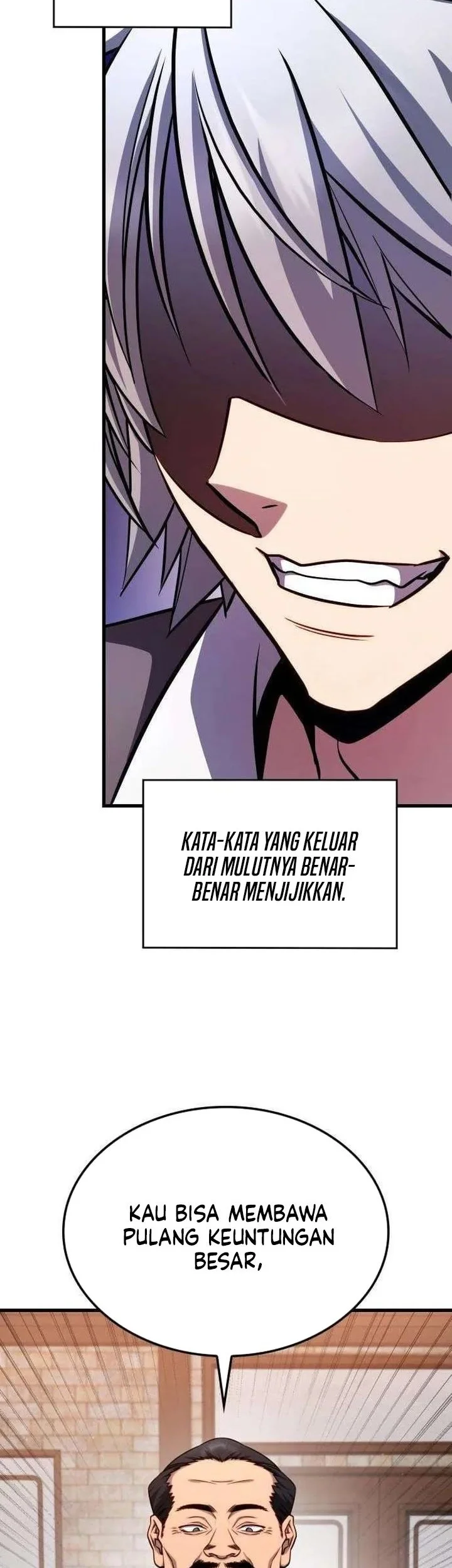I Quit Everything to Selling Cola Chapter 16 Gambar 41